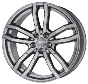 Колесный диск Alutec DriveX 9.5x21/5x120 D74.1 ET22 Metal Grey