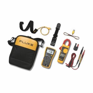 Комплект Fluke 116/323 KIT мультиметр и токовые клещи 4296029