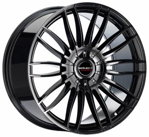 Колесный диск Borbet CW 3 8.5x19/5x130 D71.5 ET53 Black Glossy