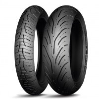 Шины Michelin Pilot Road 4 GT 120/70/R18 59W