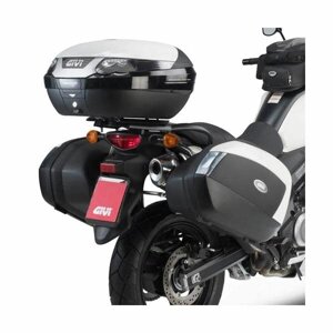 Крепеж боковых кофров KAPPA KLX3101 SUZUKI DL650