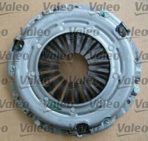 Комплект сцепления Valeo 826816 Nissan: 30001-00Q1K 3000100Q0B 3000100Q1D 3000100Q1A 30001-00QAD. Opel: 4416563 4417187