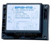 Блоки Brahma BRAHMA Блок управления горением CM12U, 37053005