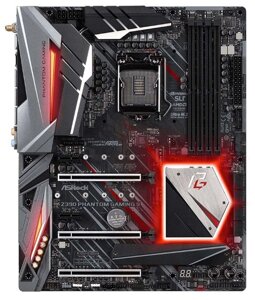 Материнская плата ASRock Z390 Phantom Gaming 9