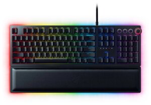 Клавиатура Razer Huntsman Elite Black USB