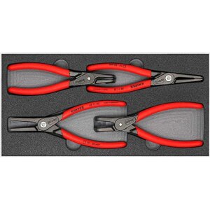 Набор щипцов SRZ II Knipex, {KN-002001V09}