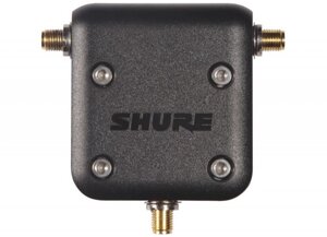 Комплект сплиттеров SHURE UA221-RSMA