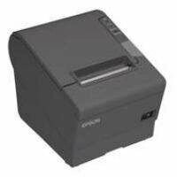 Epson C31CA85833 Принтер TM-T88V, USB+ LPT, EDG + PS-180