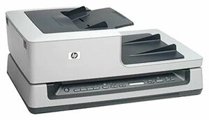 Сканер HP ScanJet N8420