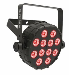 CHAUVET-DJ SlimPar Q12 BT светодиодный прожектор PAR 12х3,5Вт