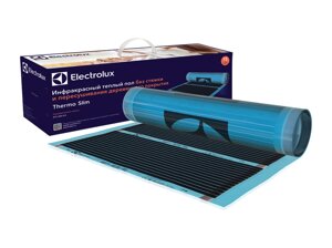 Пленка инфракрасная нагревательная Electrolux ETS 220-10 (комплект теплого пола)