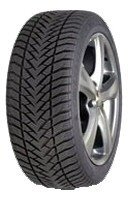 Автомобильная шина GOODYEAR Eagle UG GW-3 245/50 R17 99H RunFlat зимняя