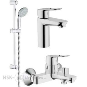 Набор для ванной комнаты Grohe BauLoop 121827