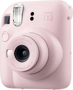 Фотокамера моментальной печати Fujifilm instax mini 12 розовый