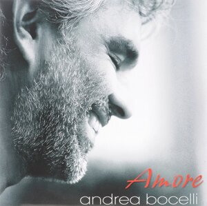 Пластинка Bocelli Andrea Amore