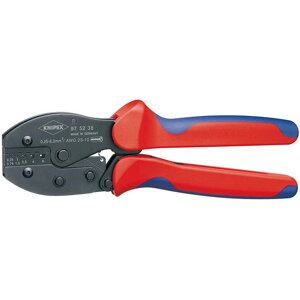 Пресс-клещи Knipex PreciForce, 220 мм {KN-975238}