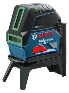 Лазерный уровень самовыравнивающийся BOSCH GCL 2-15 G + RM 1 (0601066J00)