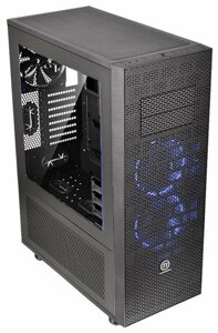 Компьютерный корпус Thermaltake Core X71 CA-1F8-00M1WN-00 Black