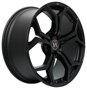 Колесный диск Harp Y-50 9x20/5x114.3 D74.1 ET25 Satin Black