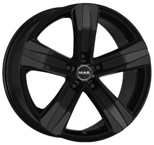 Колесный диск Mak Stone 5 7.5x18/5x118 D71.1 ET60 Gloss Black