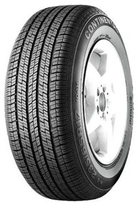 Автомобильная шина Continental Conti4x4Contact 255/50 R19 107H RunFlat летняя