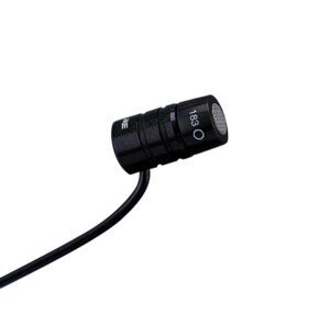 SHURE MX185 кардиоидный конденсаторный петличный микрофон