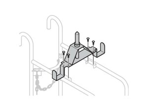 Набор ESAB Guide pin extension kit