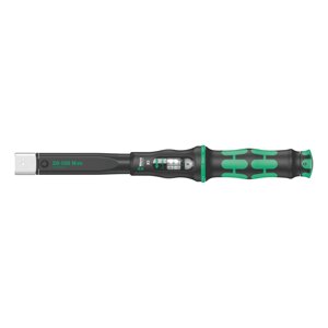 Динамометрический ключ WERA Click-Torque X 3 с трещоткой и реверсом WE-075653