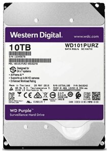 Жесткий диск Western Digital WD101PURZ