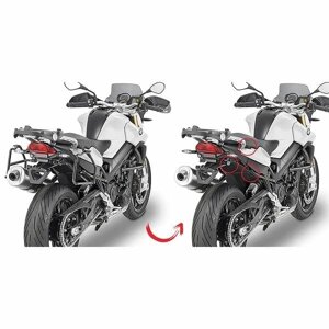 Крепеж боковых кофров KAPPA KLR5118 BMW F800R/F800GT