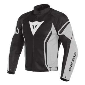 Мотокуртка Dainese Air Crono 2 Tex Текстильная z93 black/glacier-gray/black 56