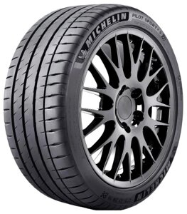 Автошина Michelin Pilot Sport 4 S 295/25 ZR20 95Y XL