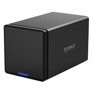 Контейнер для HDD Orico NS400RU3 (черный)