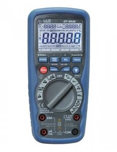 Профессиональный мультиметр DT-9939 USB интерфейс CEM-Instruments