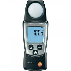 Люксметр Testo 540