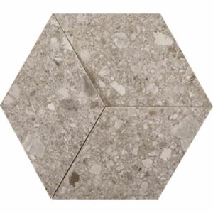 Плитка Marazzi Mystone Ceppo di Gre Мозаика Ceppo di Gre Greige 3D M0KN 29x33,5