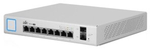 Коммутатор Ubiquiti UniFi Switch US-8-150W