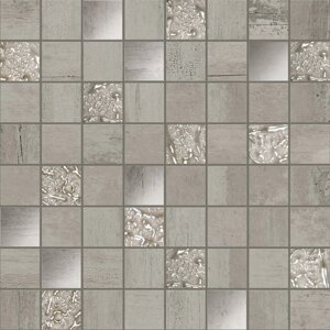 Мозаика Ibero Sospiro Mosaico Smoke 30x30 матовая