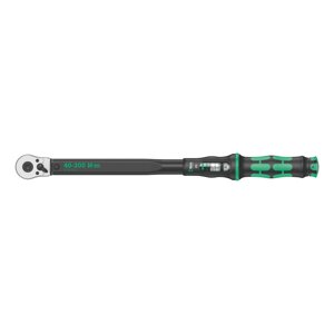 Динамометрический ключ WERA Click-Torque C 3 с трещоткой и реверсом WE-075622