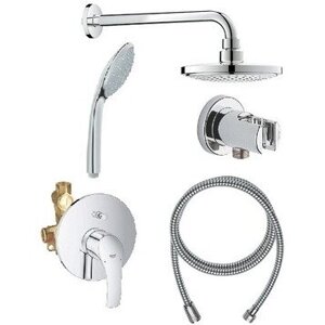 Душевая система Grohe Eurosmart (124440)