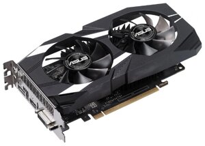 Видеокарта ASUS GeForce GTX 1050 1354MHz PCI-E 3.0 2048MB 7008MHz 128 bit DVI HDMI HDCP Dual V2