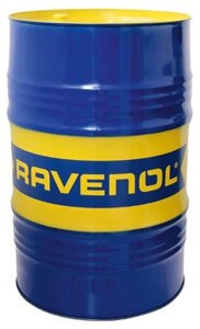 Моторное масло Ravenol Snowmobiles Mineral 2-Takt 60 л