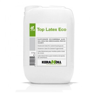 Top Latex ECO KERAKOLL 8 кг / 25 кг