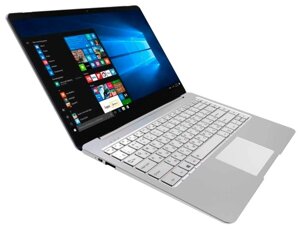 Ноутбук Irbis NB131 Intel Celeron N3350 1100 MHz/14.1quot;/1920x1080/3GB/32GB SSD/DVD нет/Intel HD Graphics