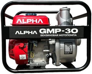 Мотопомпа ALPHA GMP - 30