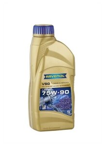 Трансмиссионное масло Ravenol VSG SAE 75W-90