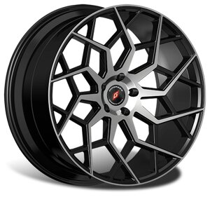 Колесный диск Inforged IFG42 10.5x21/5x112 D66.6 ET38 black machined