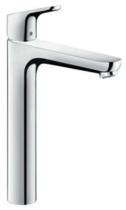 Смеситель для раковины (умывальника) hansgrohe Focus 31532000 однорычажный