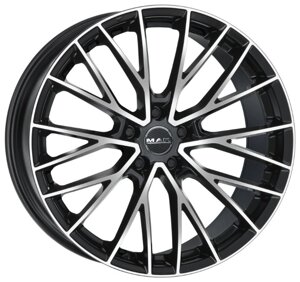 Колесный диск Mak Speciale 8.5x19/5x112 D66.6 ET30 Black Mirror