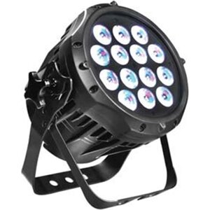 SILVER STAR SS338ET CAM2/ETZ 16 LED архитектурно/студийный светильник, 14*Tri-RGB LED, световой поток более 1094 Люм,